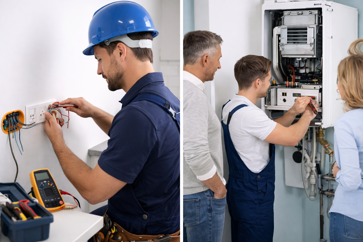 Trusted Home Service Experts